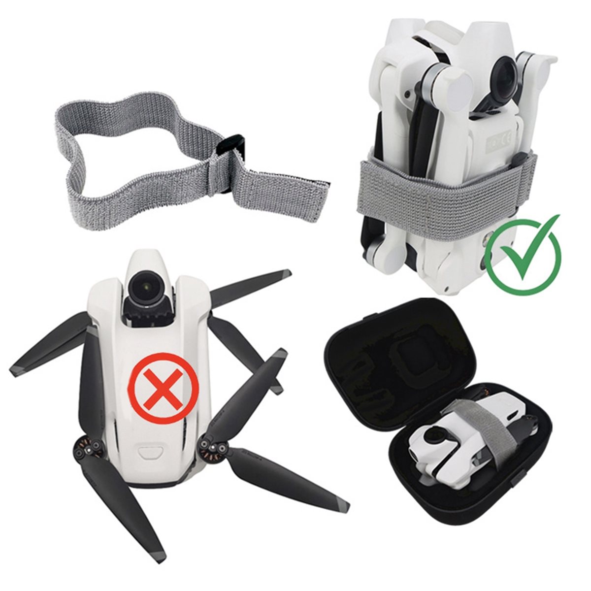 Friendly!Propeller Holder Fixe – обзор и цена Drone Propeller Holder