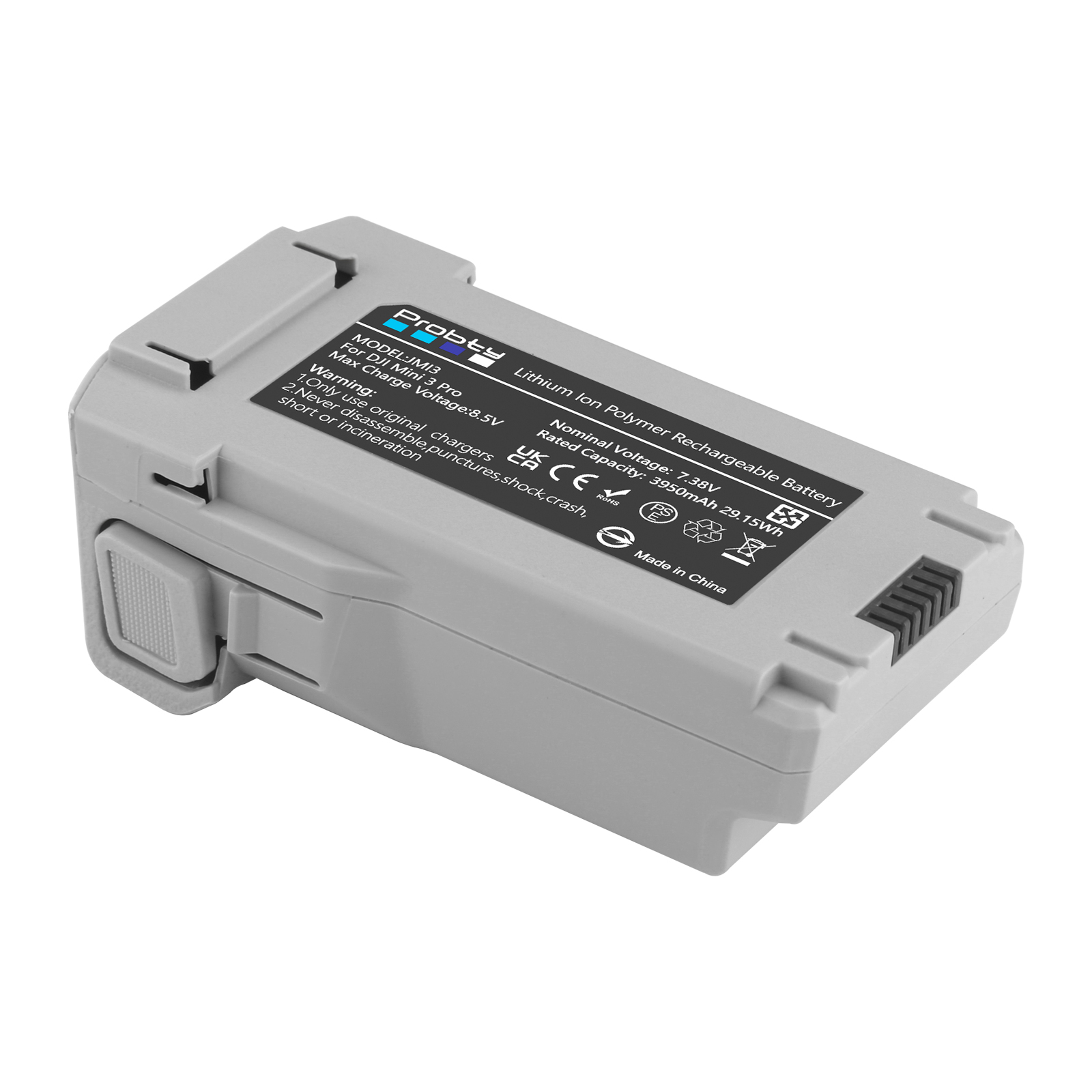 For DJI Mini 3/3 Pro/Mini 3 Pr – обзор и цена Drone Battery Charger