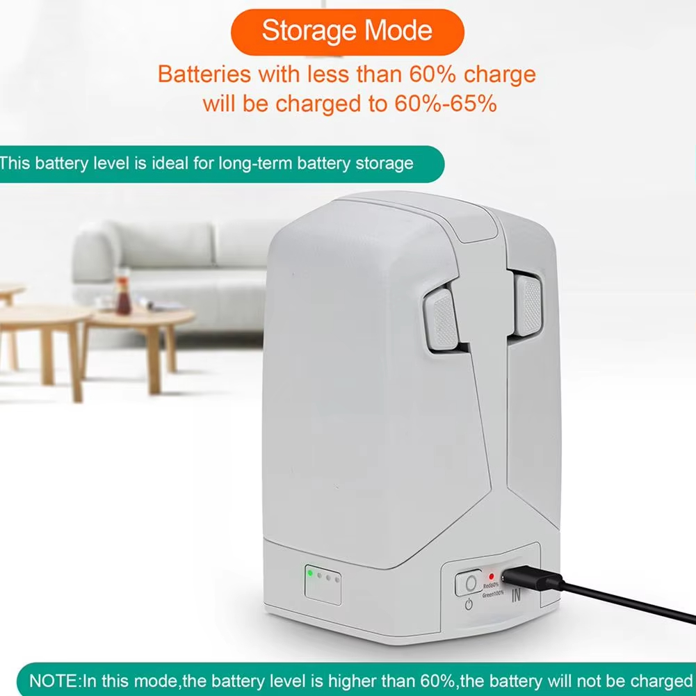 Battery Charger For DJI Flip T – обзор и цена Drone Charging Hub