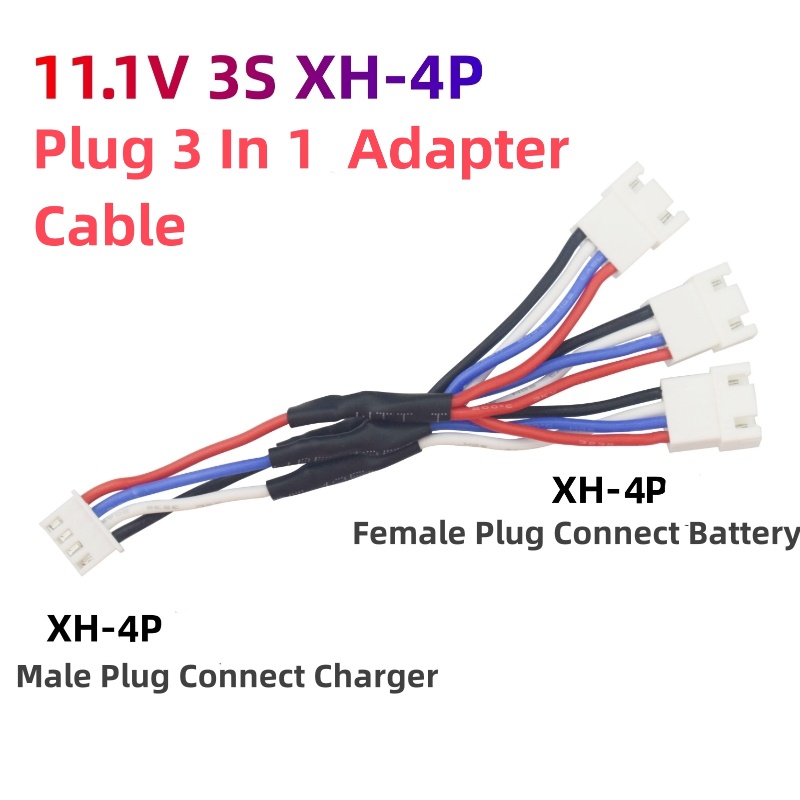 MJX B3 RC Drone Battery Charge – обзор и цена Drone Battery Charger