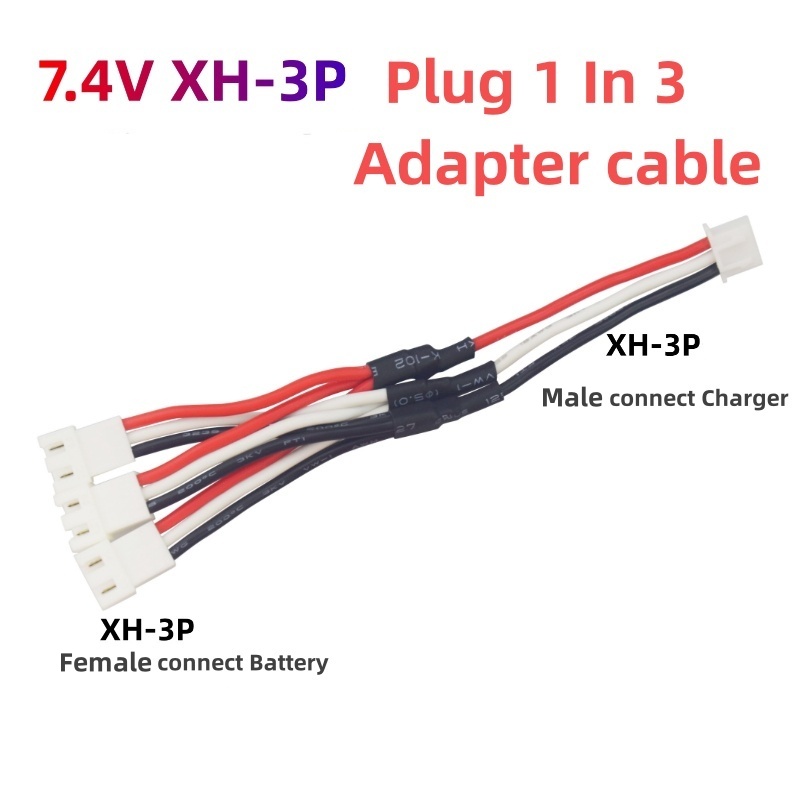 MJX B3 RC Drone Battery Charge – обзор и цена Drone Battery Charger