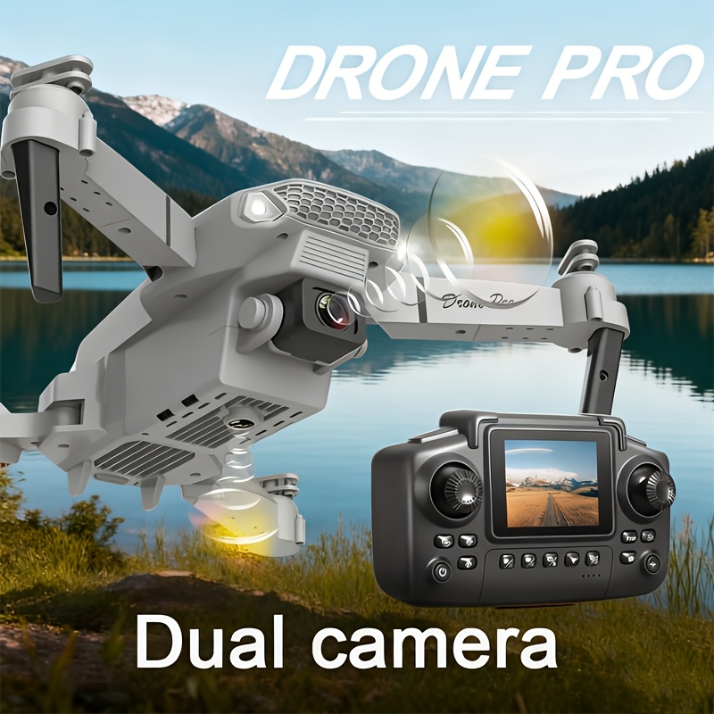 2026 New E88 MAX & E99 PRO Fol – обзор и цена Drone Power Bank
