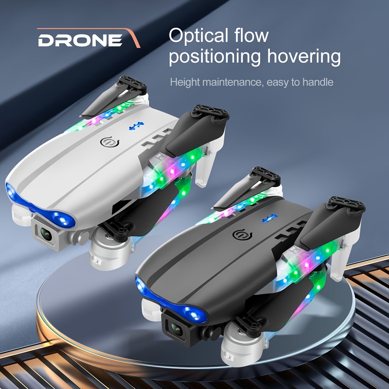 2026 New E88 MAX & E99 PRO Fol – обзор и цена Drone Power Bank