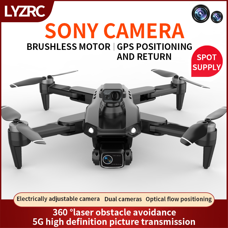 L900 Pro SE MAX GPS Drone 4K P – обзор и цена Drone Remote Controller Lanyard