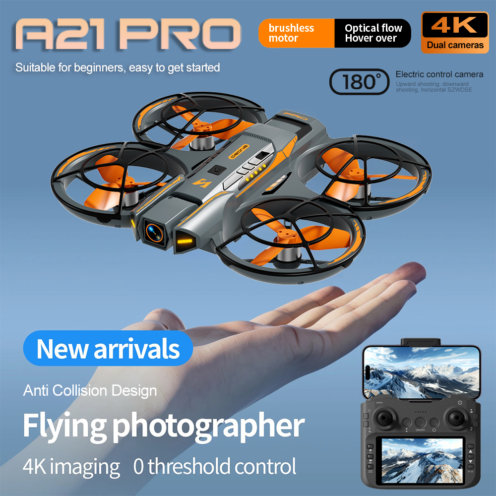 New A21 Drone 8K Professional  – обзор и цена Drone Power Bank