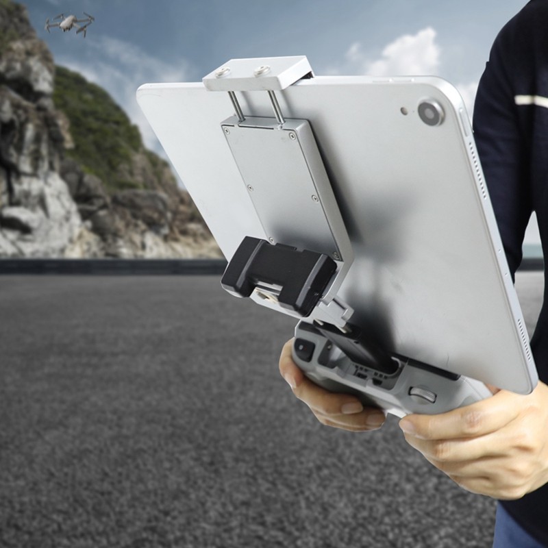 FULL-Aluminum Alloy Mount Brac – обзор и цена Drone Tablet Mount