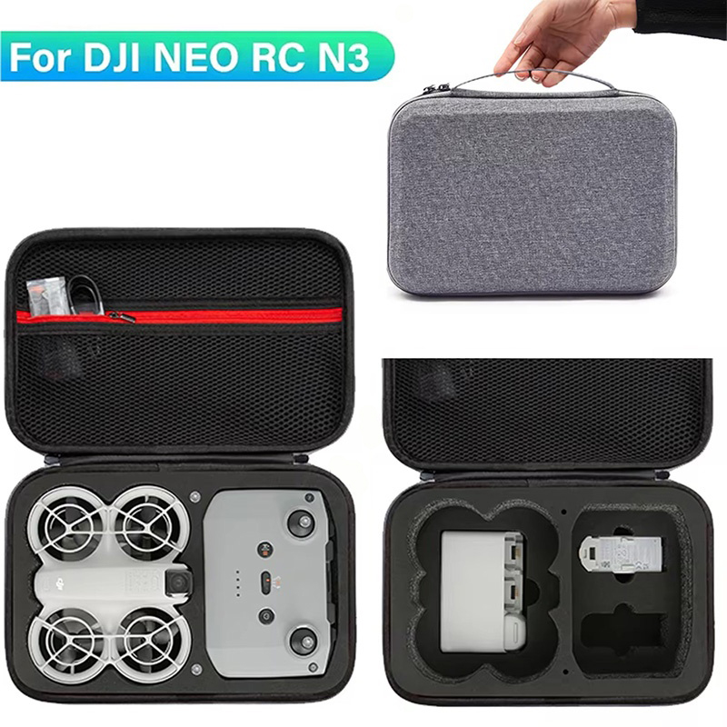 Protective Storage Case Travel – обзор и цена Drone Controller Hood