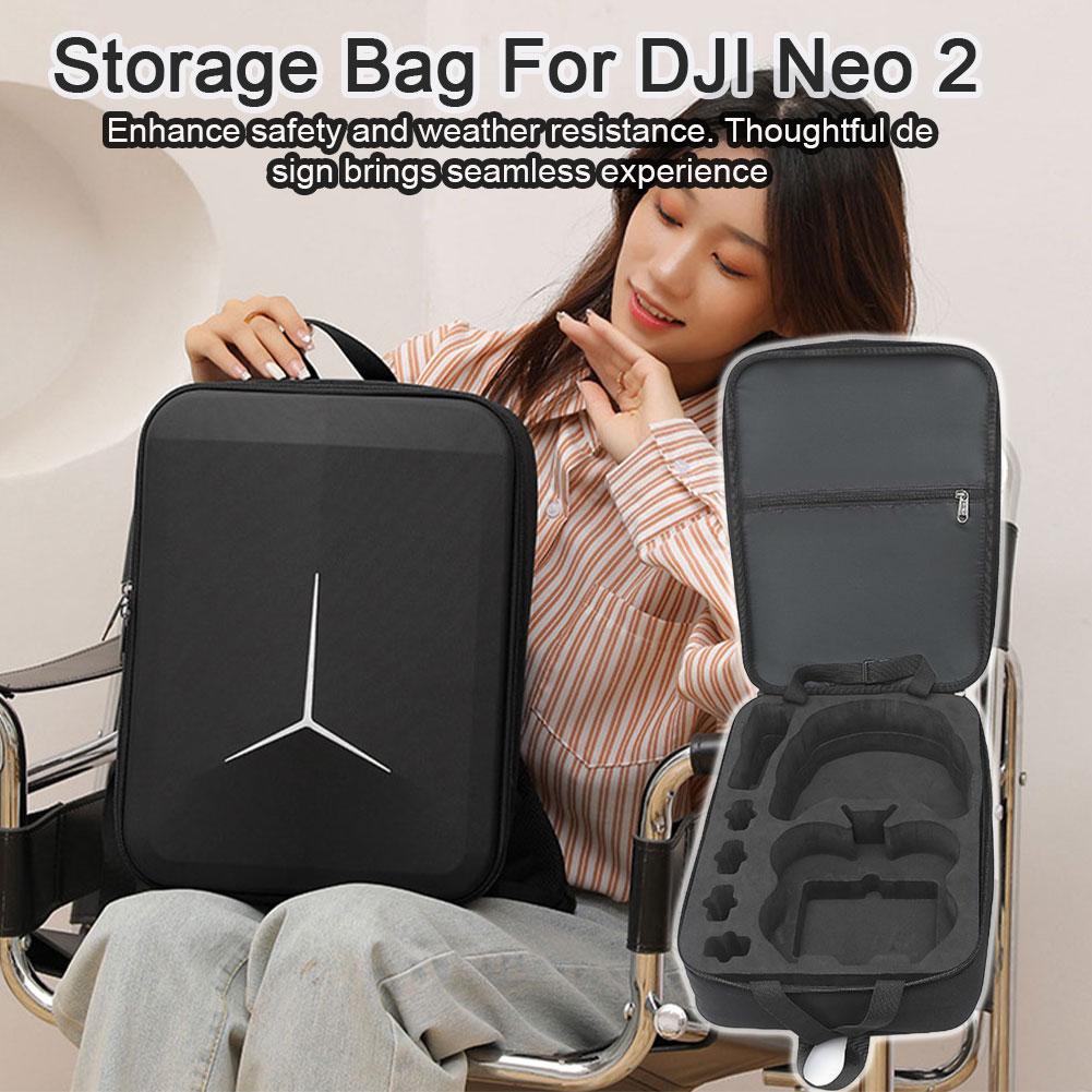 Hard-Shell Backpack for Dji Ne – обзор и цена Drone Backpack