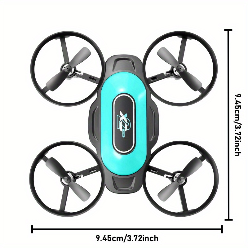 XD2 Mini Drone, 360° Stunt Fli – обзор и цена Drone Remote Controller Lanyard