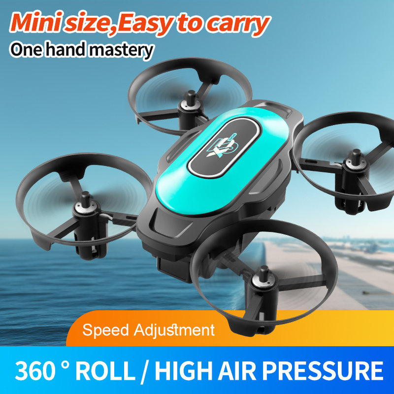 XD2 Mini Drone, 360° Stunt Fli – обзор и цена Drone Remote Controller Lanyard