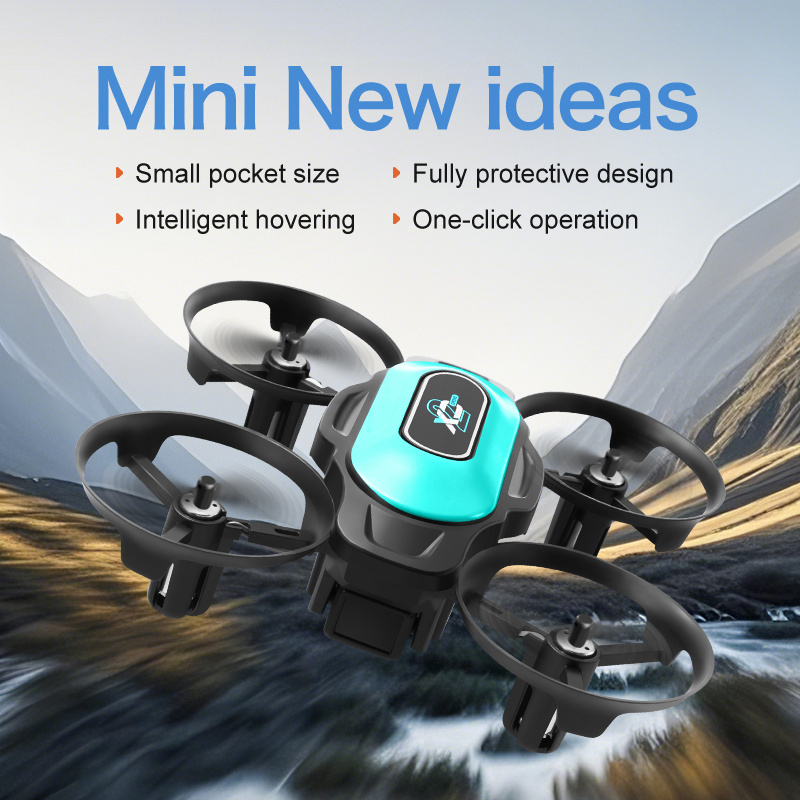 XD2 Mini Drone, 360° Stunt Fli – обзор и цена Drone Remote Controller Lanyard