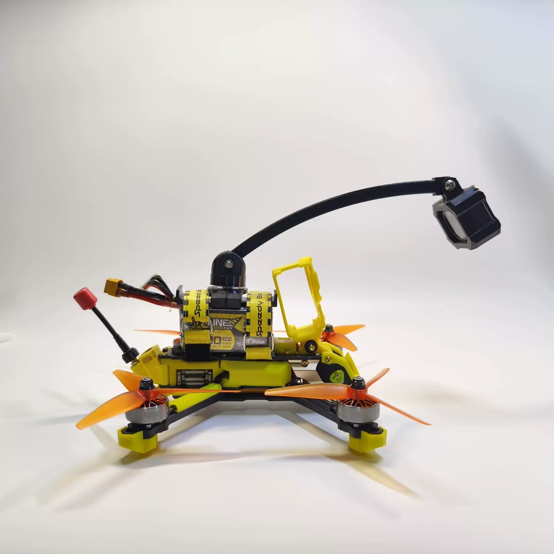 FPV Camera 360-Degree Rotating – обзор и цена Drone Control Stick