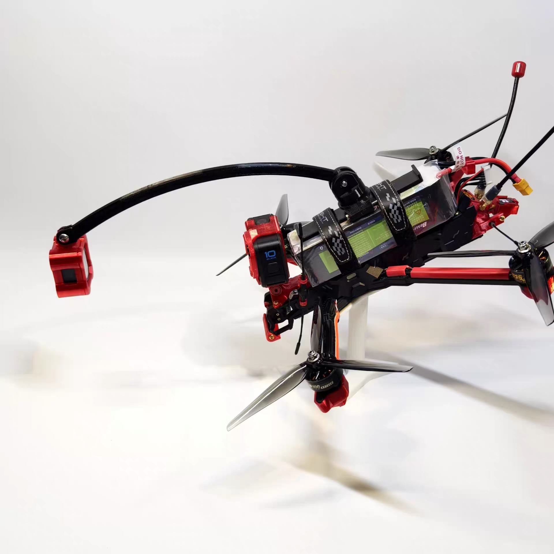 FPV Camera 360-Degree Rotating – обзор и цена Drone Control Stick