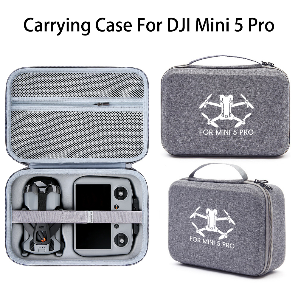 Storage Carry Case for DJI Min – обзор и цена Drone Carrying Case