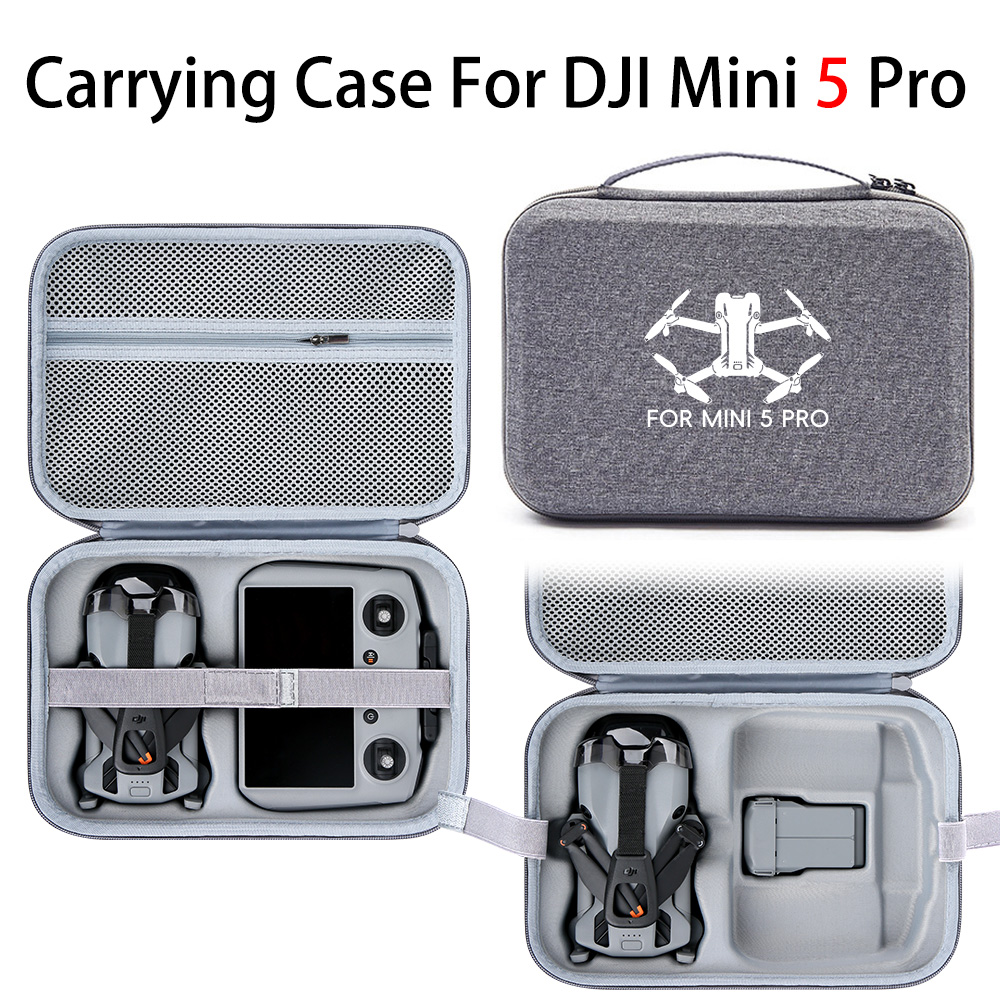 Storage Carry Case for DJI Min – обзор и цена Drone Carrying Case