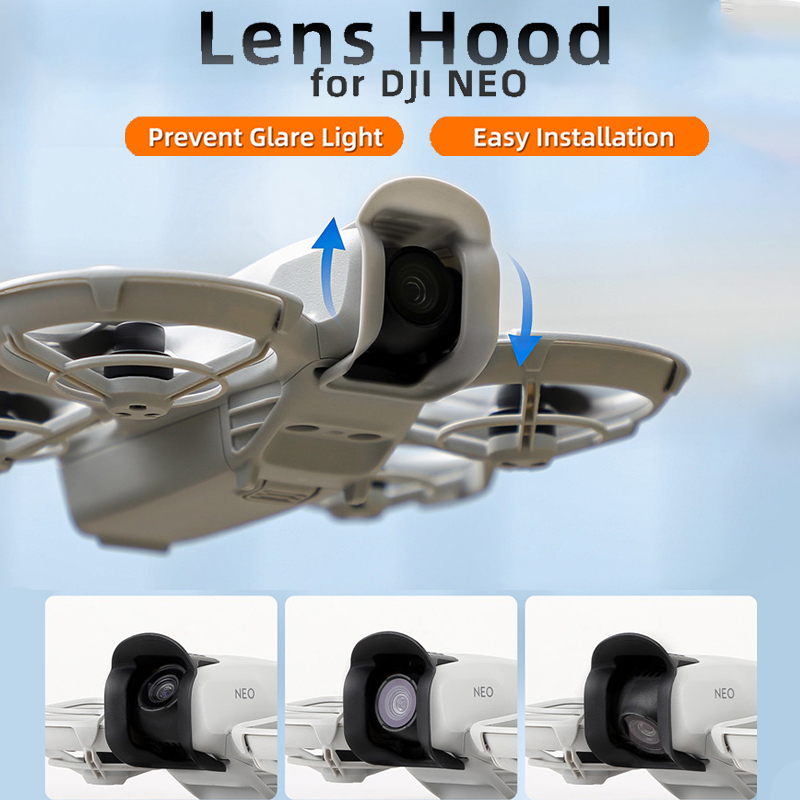 Lens Cover For DJI NEO Drone G – обзор и цена Drone Sun Shade