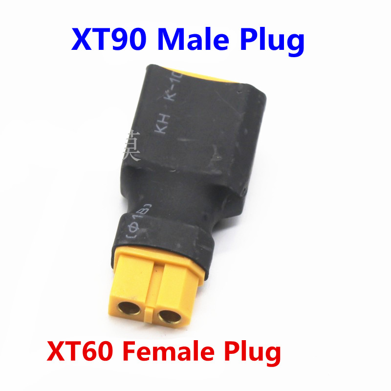 XT90 Male to XT60 Female Adapt – обзор и цена Drone Battery Charger