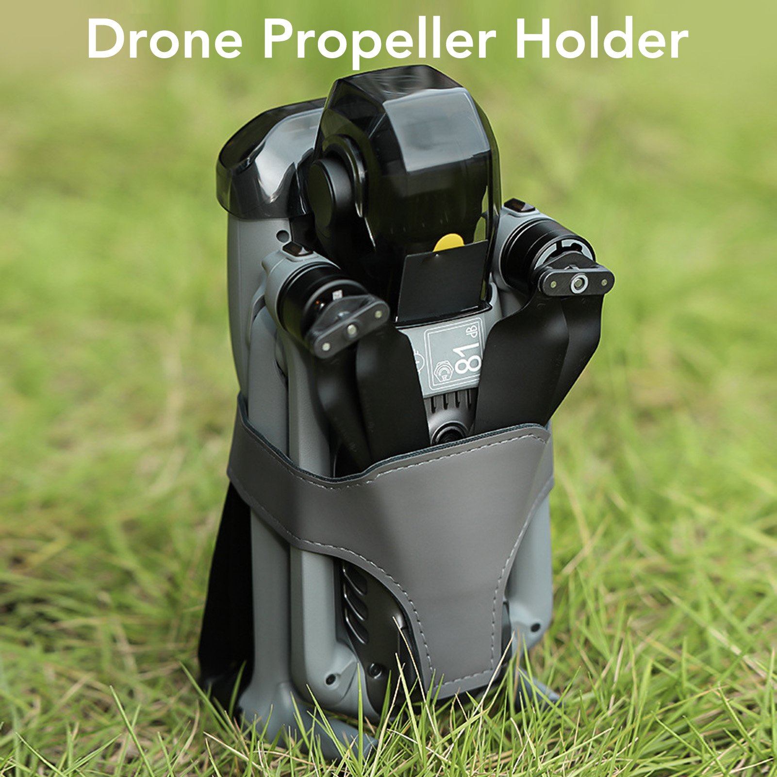 Drone Propeller Holder PU Anti – обзор и цена Drone Propeller Holder