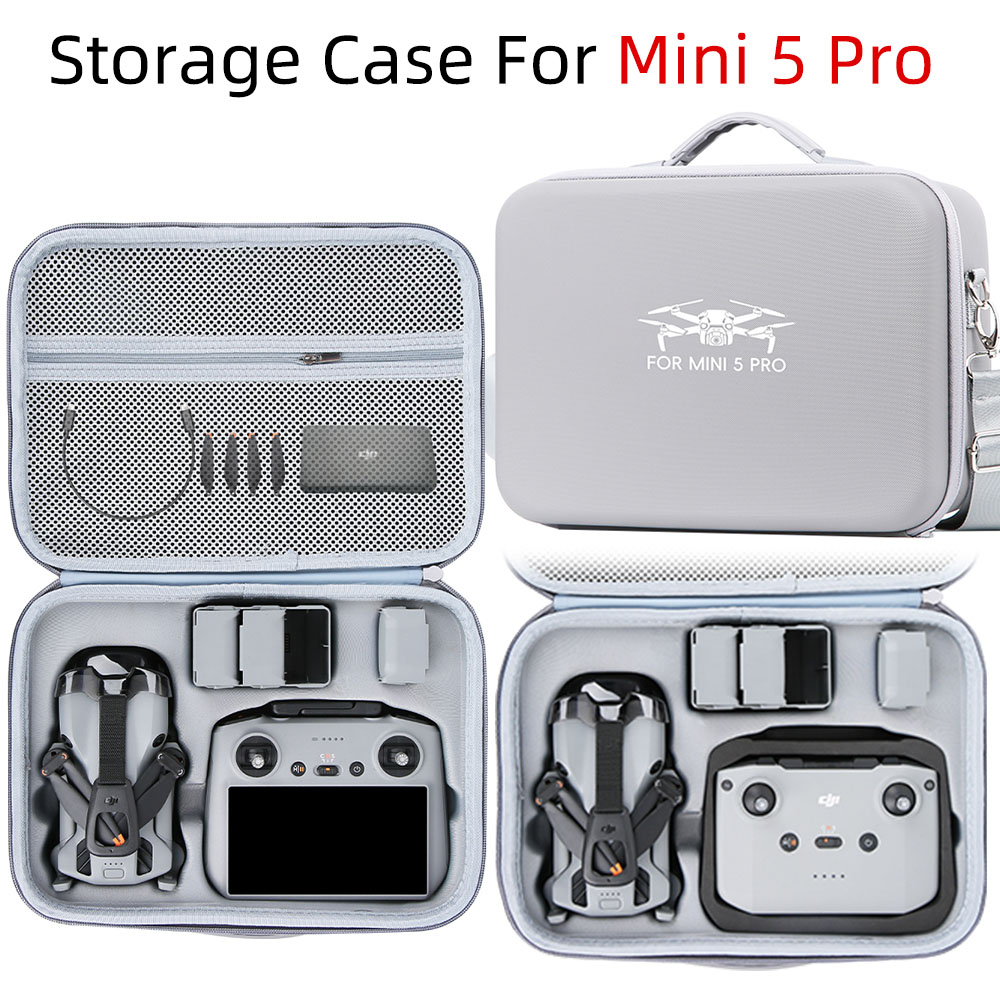 Case for Mini 5 Pro RC 2/RC-N3 – обзор и цена Drone Controller Hood