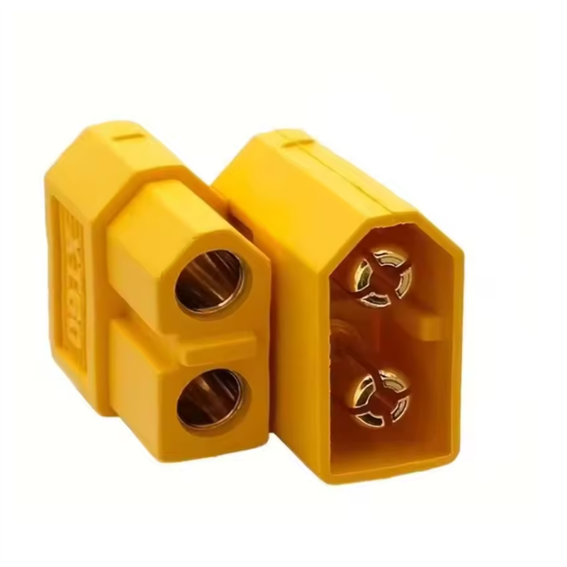 10PCS XT60 Battery Connector M – обзор и цена Drone Battery Adapter