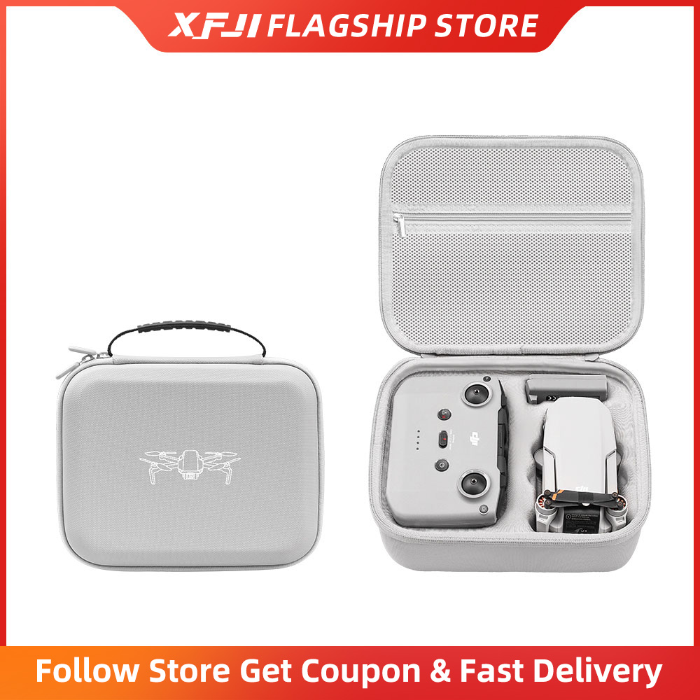 XFJI Storage Bag Protective Ca – обзор и цена Drone Controller Hood