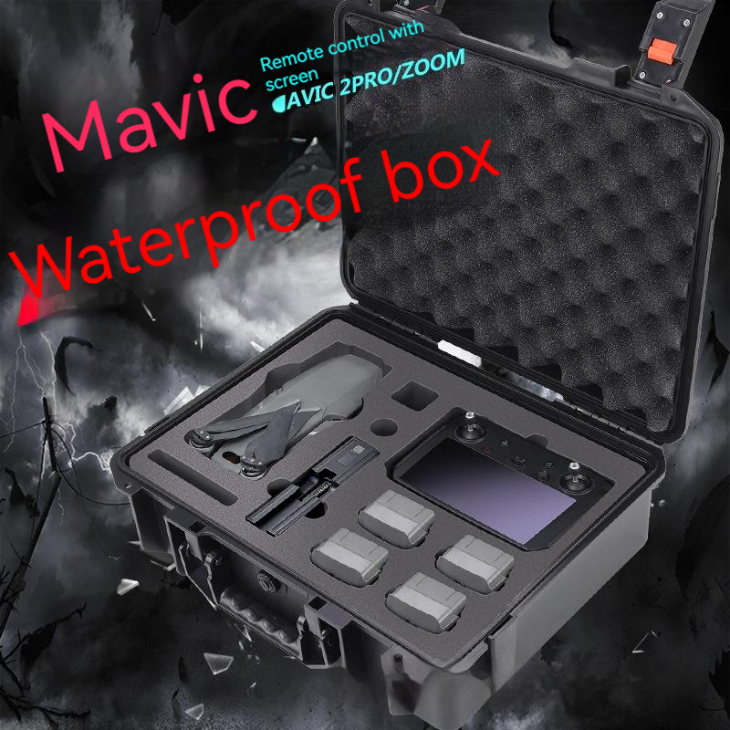 For DJI Mavic 2 Waterproof Sto – обзор и цена Drone Controller Hood