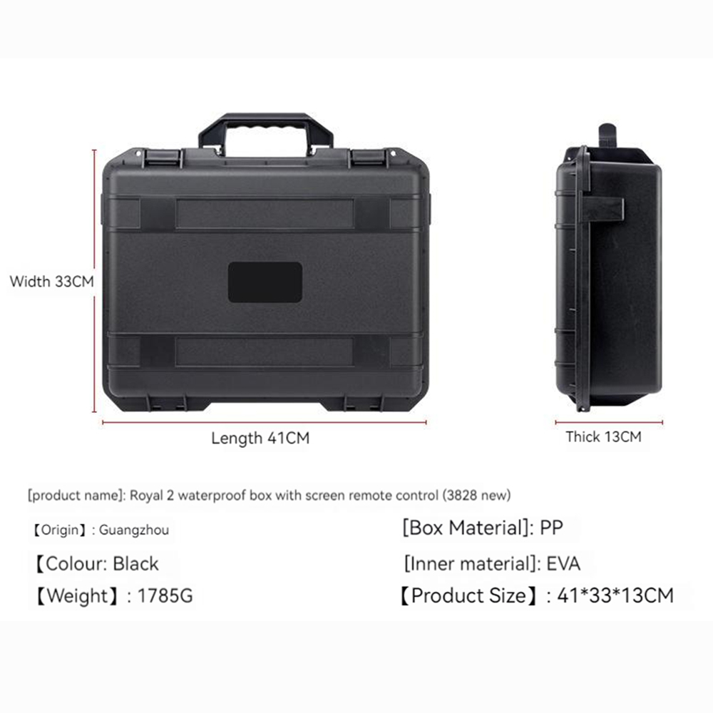 For DJI Mavic 2 Waterproof Sto – обзор и цена Drone Controller Hood