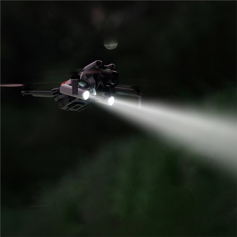 FULL-Drone Mount Light Drone S – обзор и цена Drone Strobe Light