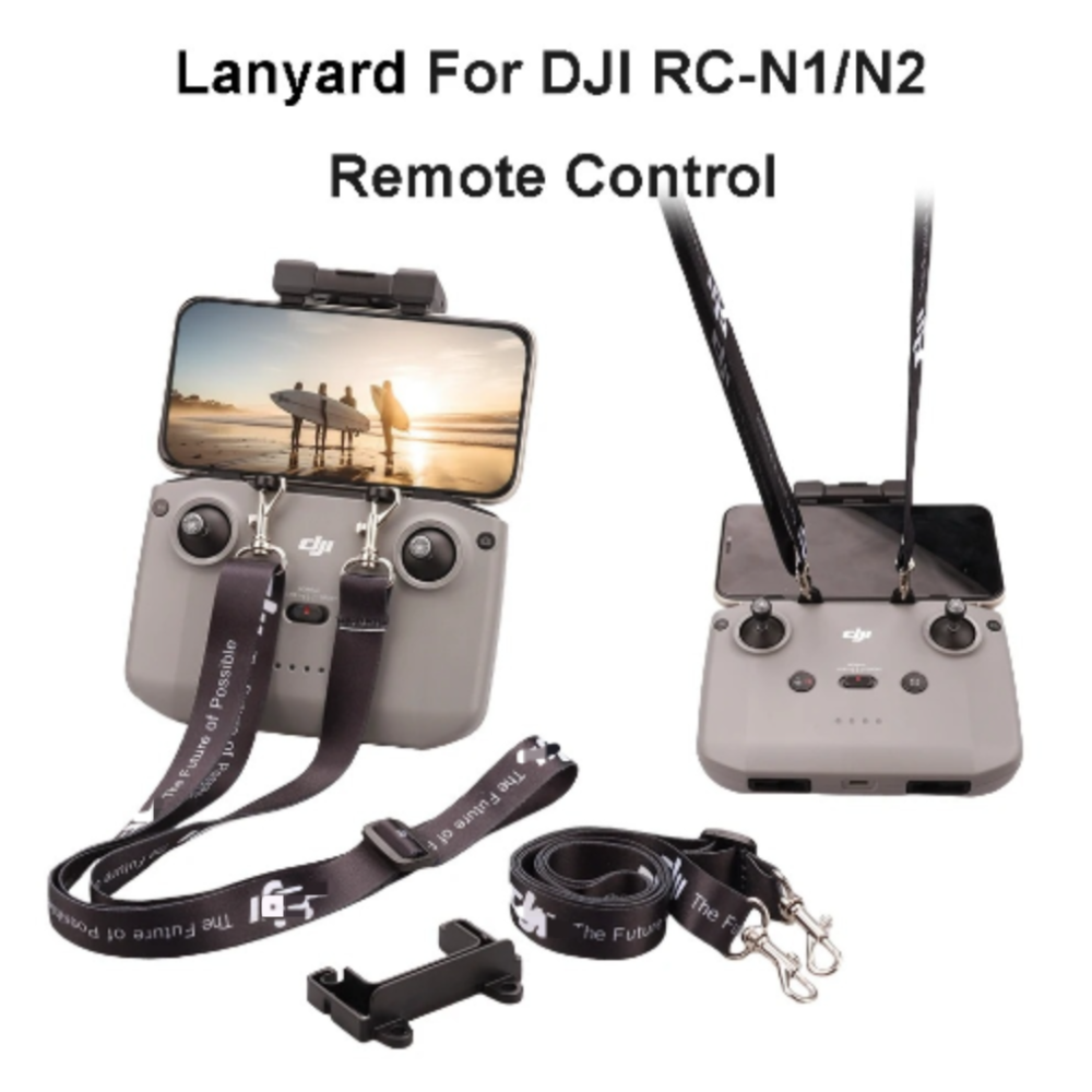 Remote Controller Lanyard Neck – обзор и цена Drone Remote Controller Lanyard