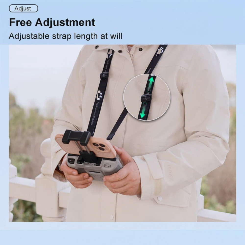 Remote Controller Lanyard Neck – обзор и цена Drone Remote Controller Lanyard