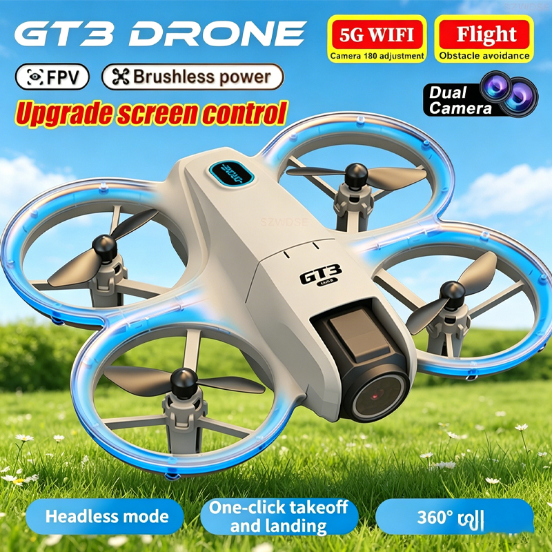 New Model GT3 MAX Drones Large – обзор и цена Drone Power Bank