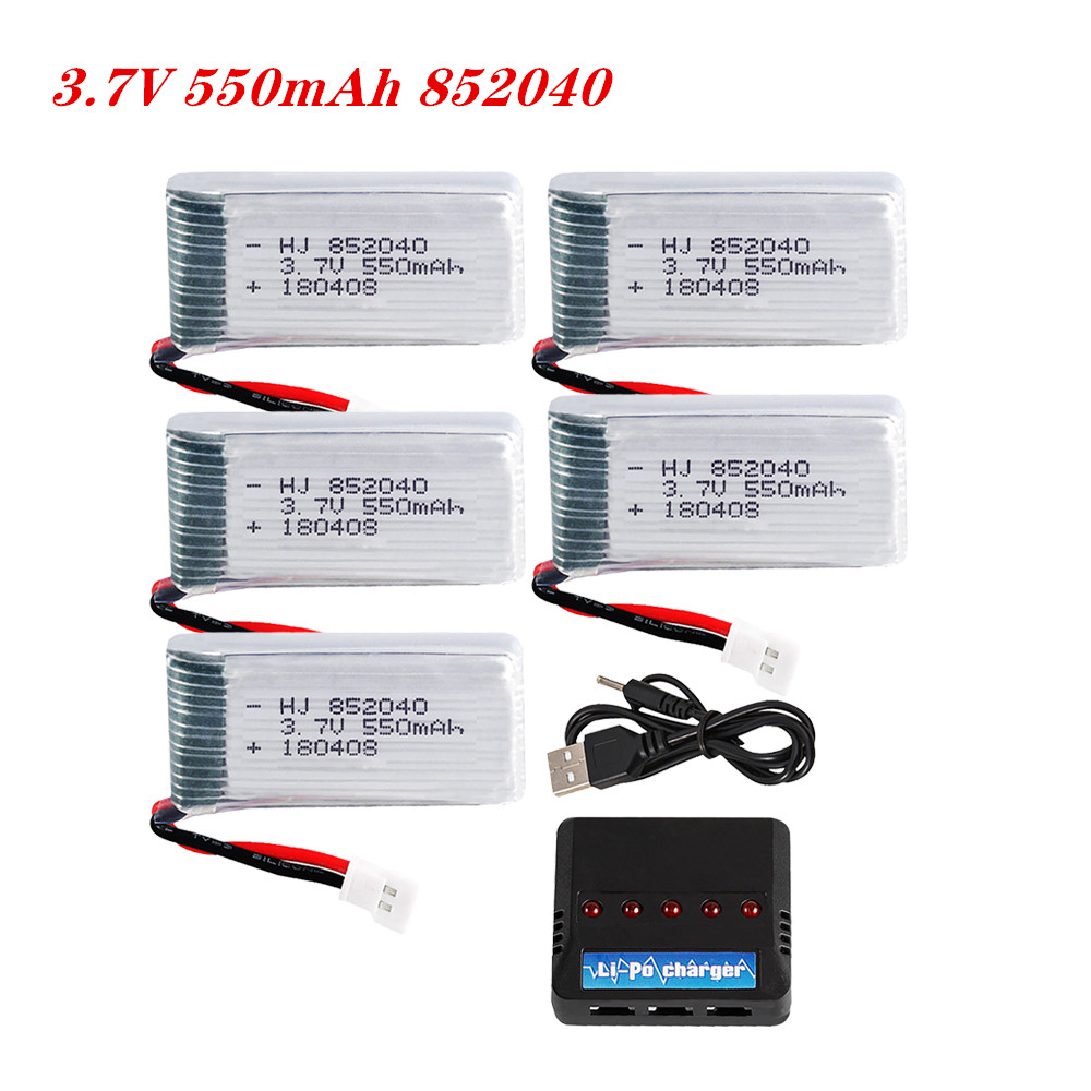 3.7V 550mAh 25C Lipo Battery 8 – обзор и цена Drone Power Bank