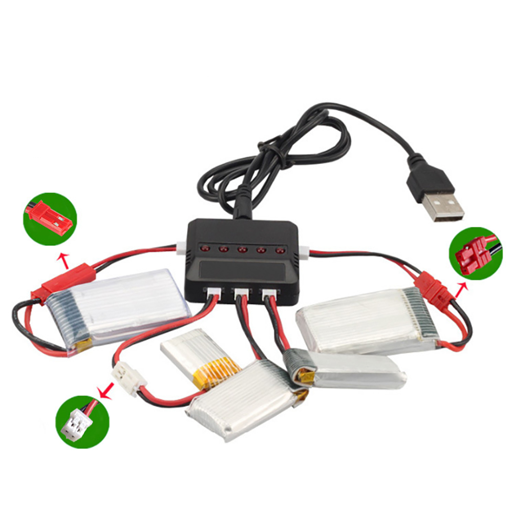 3.7V 550mAh 25C Lipo Battery 8 – обзор и цена Drone Power Bank