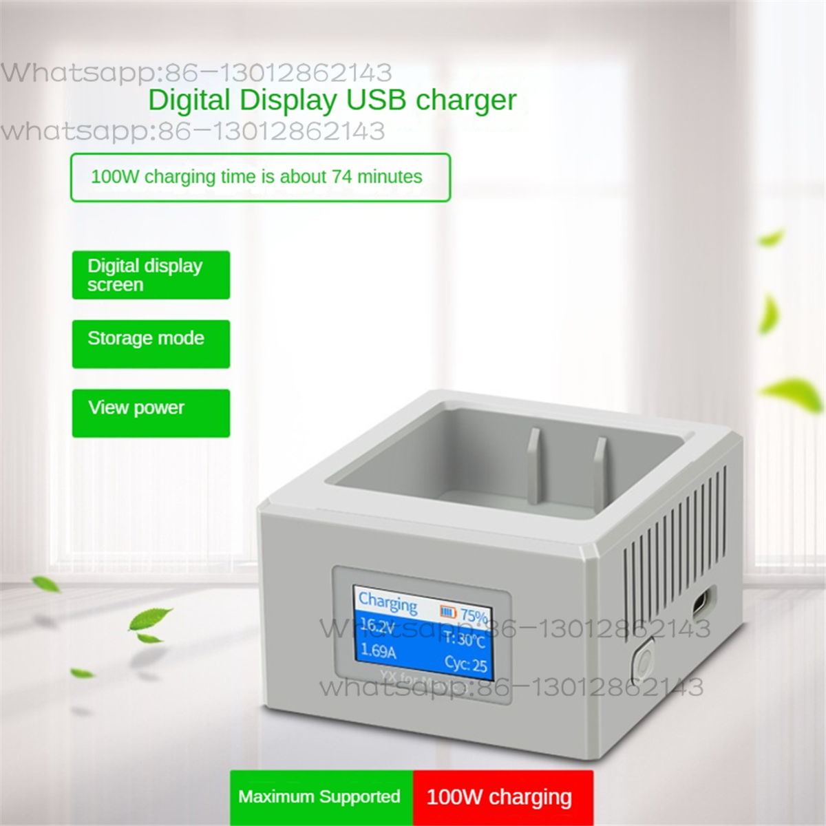 A51I For 3/3 Pro Battery Charg – обзор и цена Drone Charging Hub