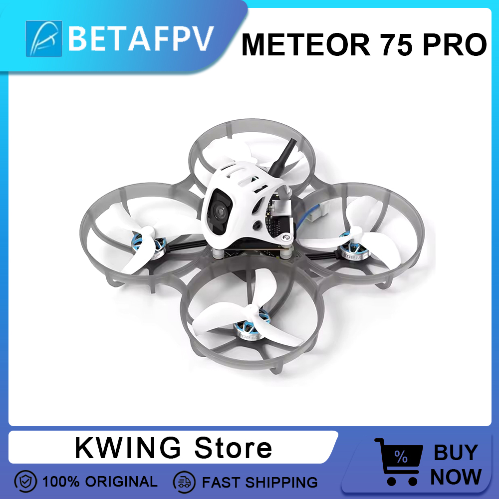 BETAFPV Meteor75 Pro FPV Drone – обзор и цена Drone Power Bank