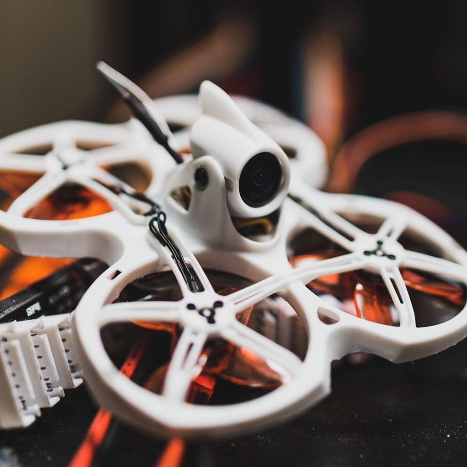 Emax Tinyhawk II 2 RTF FPV Rac – обзор и цена Drone Power Bank