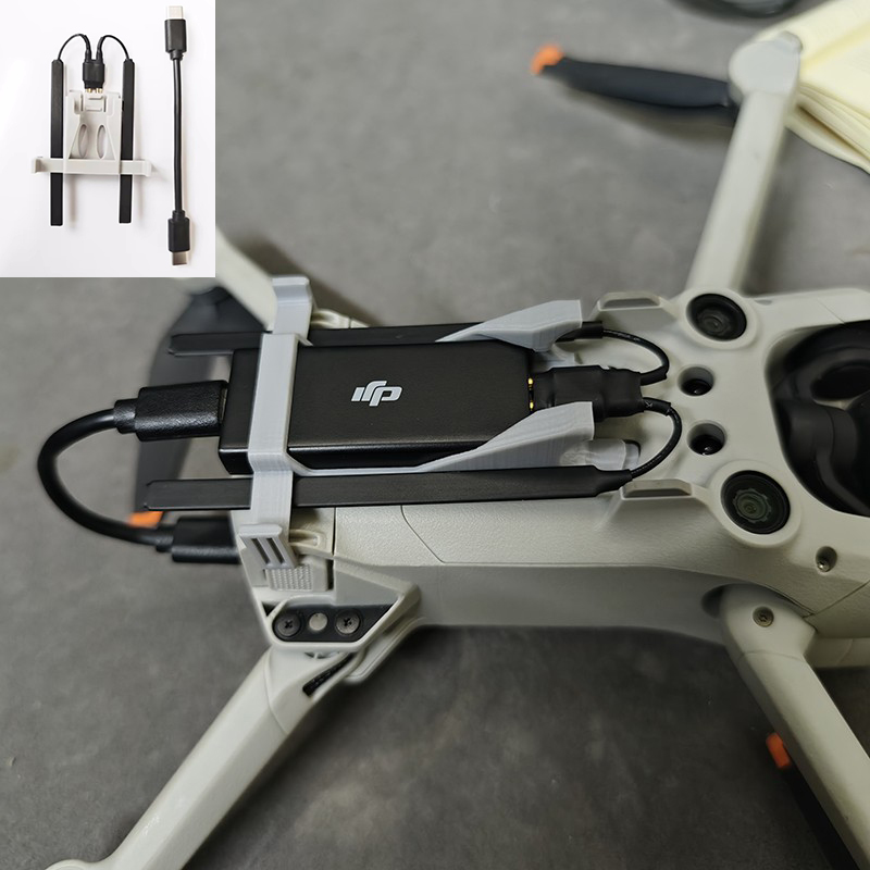 Fixed Bracket for DJI Cellular – обзор и цена Drone Propeller Holder