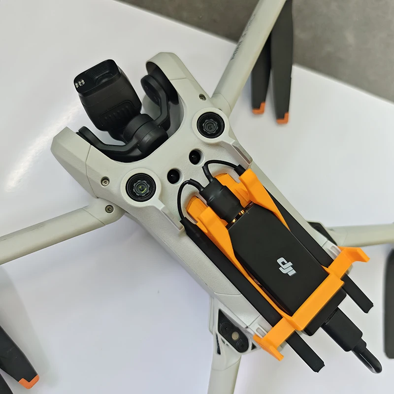 Fixed Bracket for DJI Cellular – обзор и цена Drone Propeller Holder