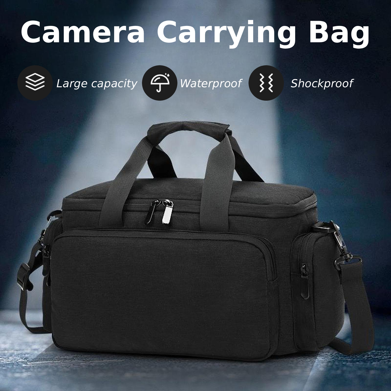 Portable Camera Storage Bag La – обзор и цена Drone Carrying Case