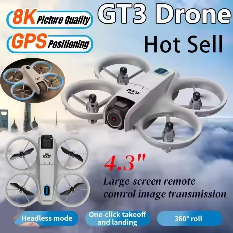 GT3 Drone 8K HD Dual Cameras G – обзор и цена Drone Battery Charger
