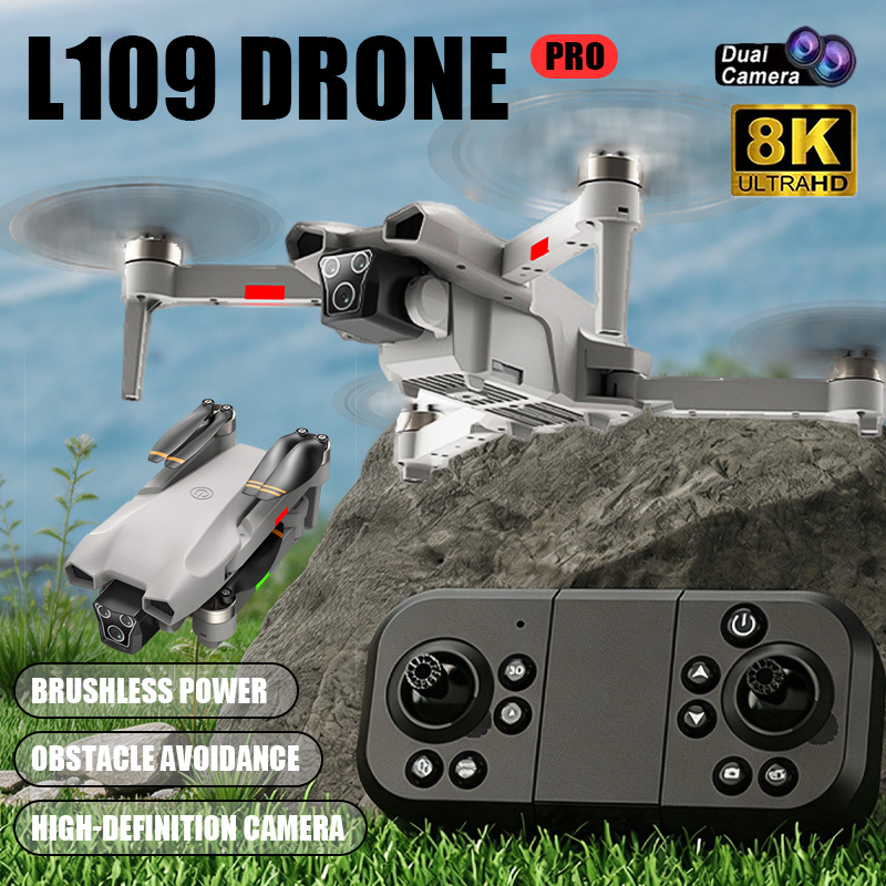 NEW Hot L017 Pro Drone Brushle – обзор и цена Drone Power Bank