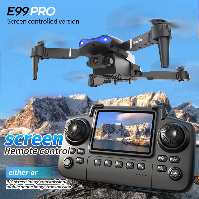 E99 PRO Drone Screen Control A – обзор и цена Drone Power Bank