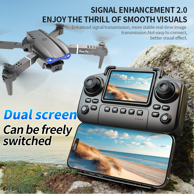 E99 PRO Drone Screen Control A – обзор и цена Drone Power Bank