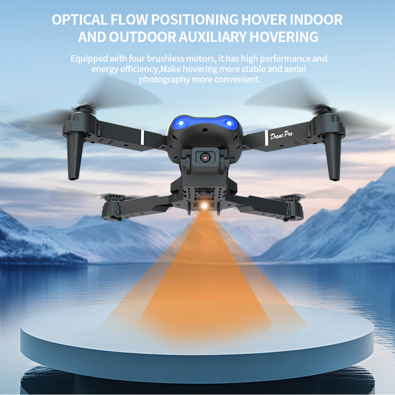 E99 PRO Drone Screen Control A – обзор и цена Drone Power Bank