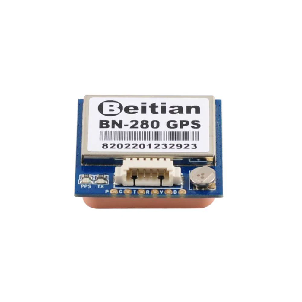 Beitian BN-280 G-MOUSE UART TT – обзор и цена Drone Strobe Light