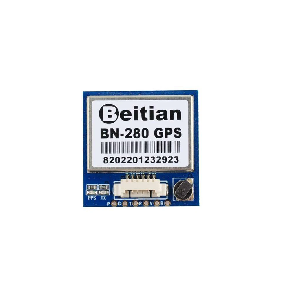 Beitian BN-280 G-MOUSE UART TT – обзор и цена Drone Strobe Light