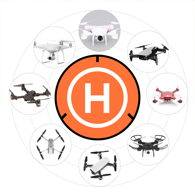 Drone Quadcopters Accessories  – обзор и цена Drone Landing Pad