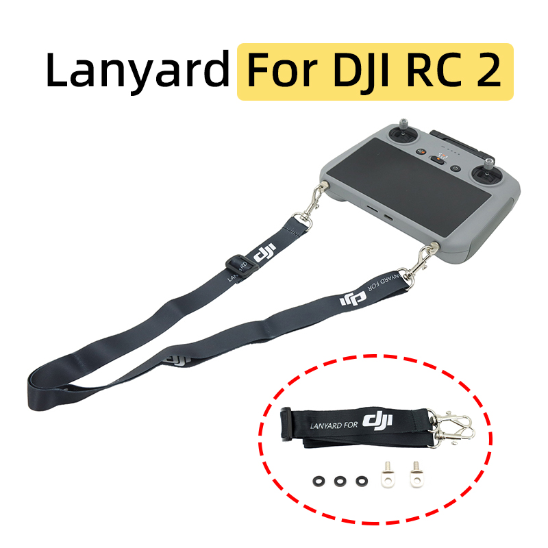 For DJI AIR 3/2S/Mavic 3Pro/Mi – обзор и цена Drone Neck Strap